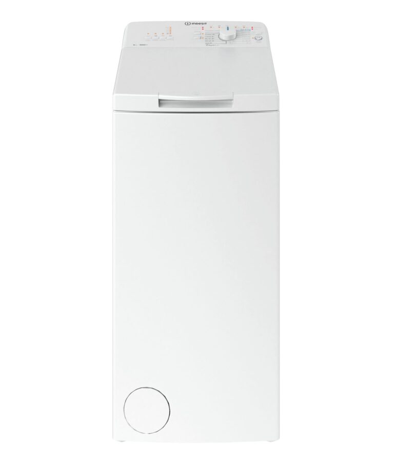 Indesit BTW L60400 Lavatrice Top Load 6 kg Classe C 1000 giri