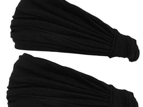 Charm Fascia Uomo Bandana Allungamento Stile Giapponese