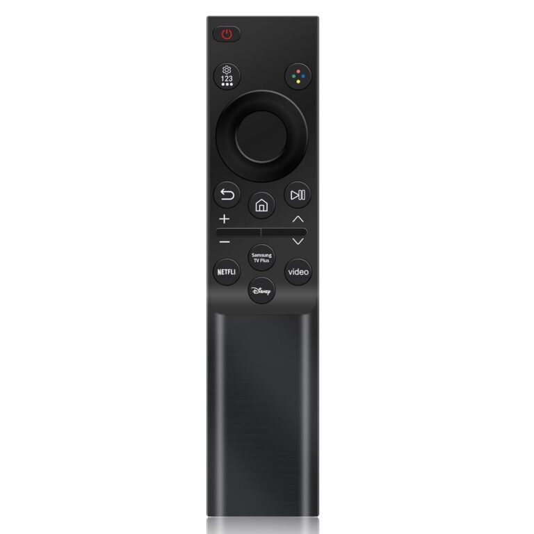 Telecomando Universale Sostitutivo per TV Samsung QLED 4K 8K