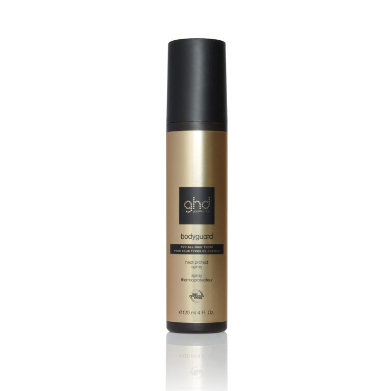 ghd Bodyguard, Spray Termoprotettore per Capelli con Heat Protection System, Protezione Invisibile e Leggera, Previene i D...