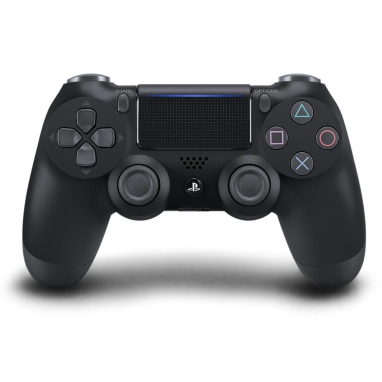 Sony DualShock 4 V2 Controller Wireless PS4, Nero