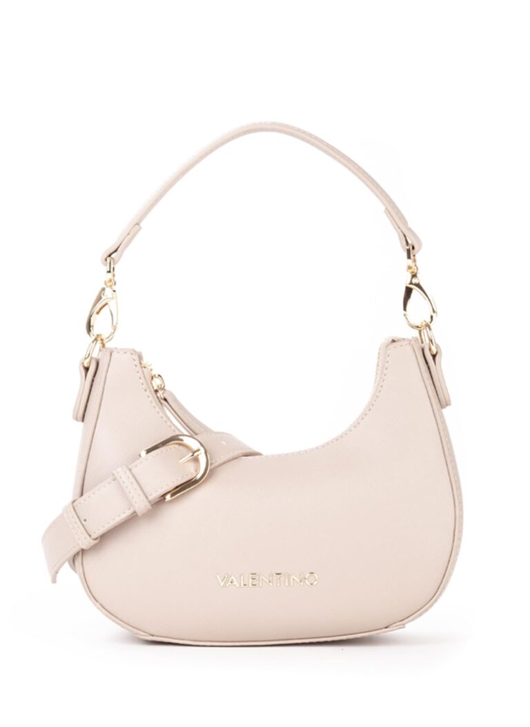 Valentino Zero Re 22cm Leather Shoulder Bag