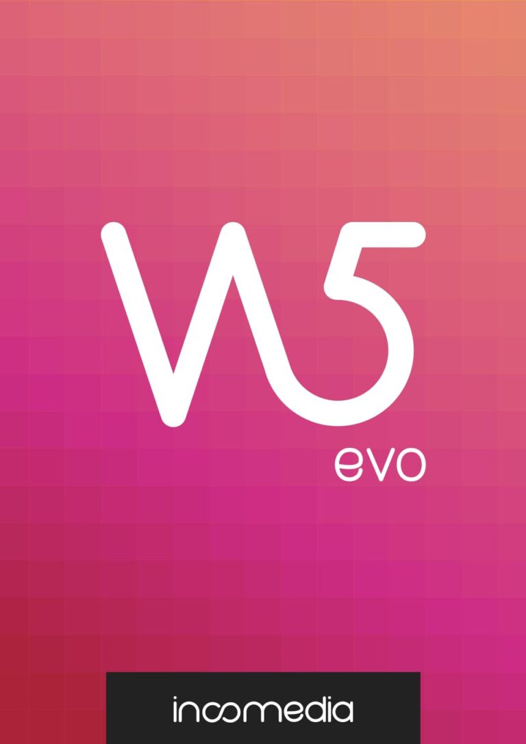 WebSite X5 Evo 2025 – Crea siti web e blog in 5 passi, 2 dispositivi
