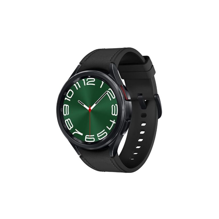 SAMSUNG Smartwatch Galaxy Watch 6 Classic 47mm Black