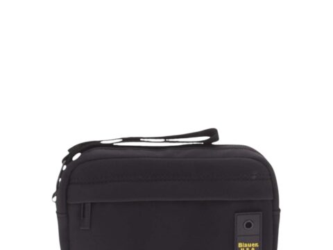 Blauer Pochette Uomo Goy Nera
