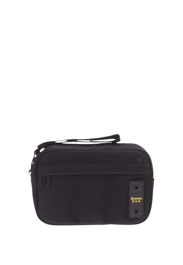 Blauer Pochette Uomo Goy Nera