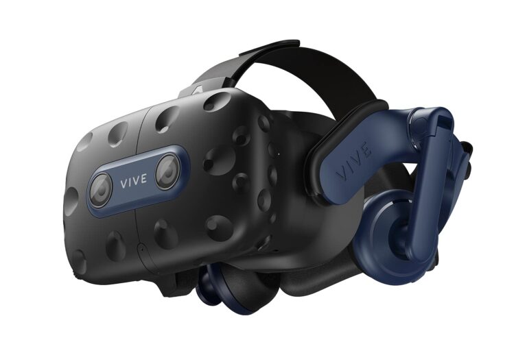 HTC Vive Pro 2 - Visore VR PC, solo headset (Windows)