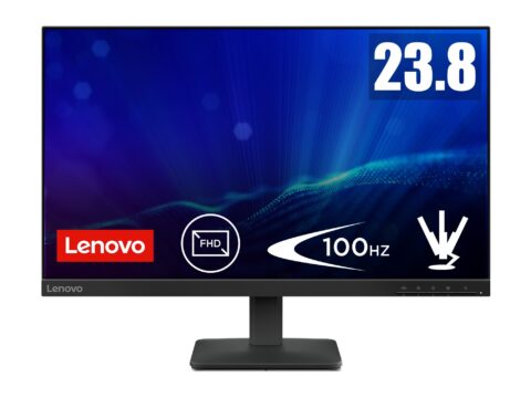 Lenovo L24-41 Monitor IPS 24″ Full HD 100Hz Regolabile