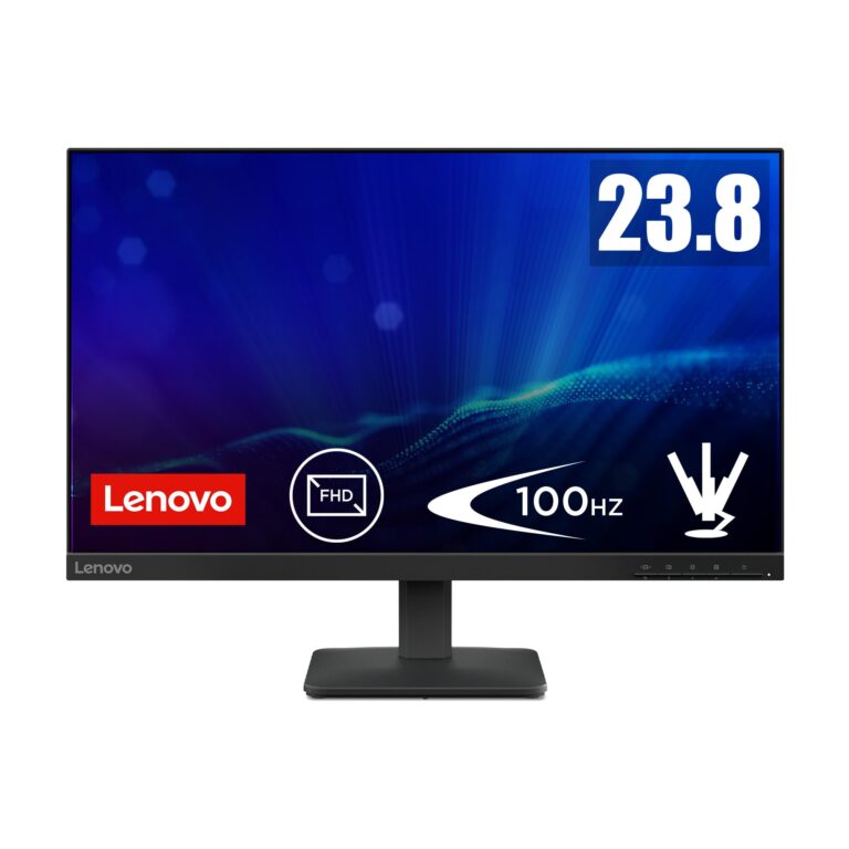 Lenovo L24-41 Monitor IPS 24" Full HD 100Hz Regolabile