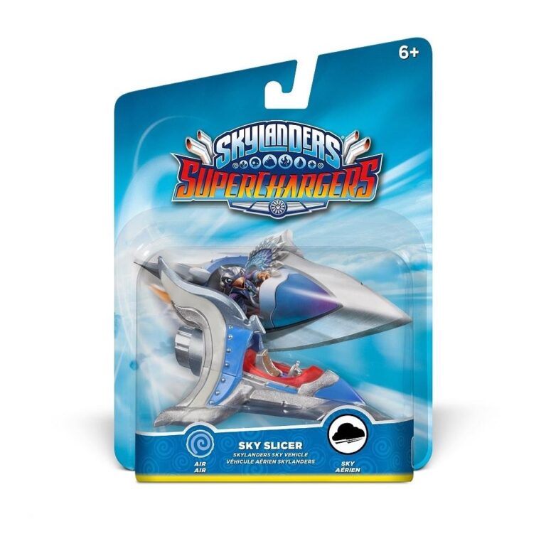 Skylanders SuperChargers Sky Slicer - Veicolo aereo