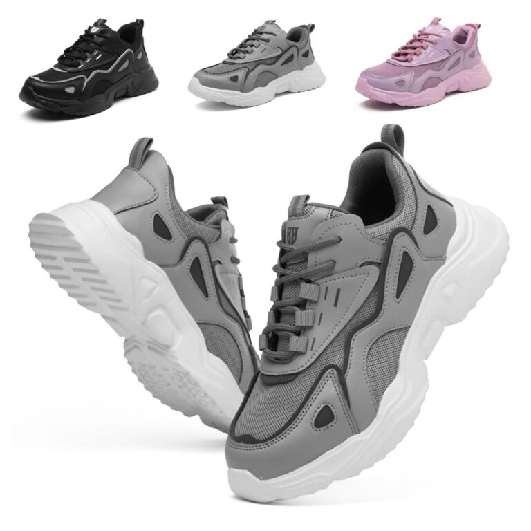 Scarpe antinfortunistiche donna leggere con punta in acciaio