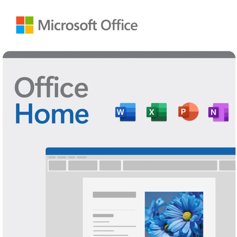 Microsoft Office Home 2024 | Acquisto una tantum | Word, Excel, Powerpoint | Codice d'attivazione via email