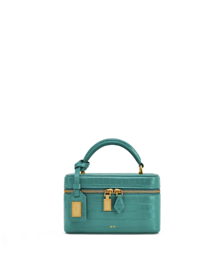 JW PEI Cleo Borsa a Mano Box da Donna
