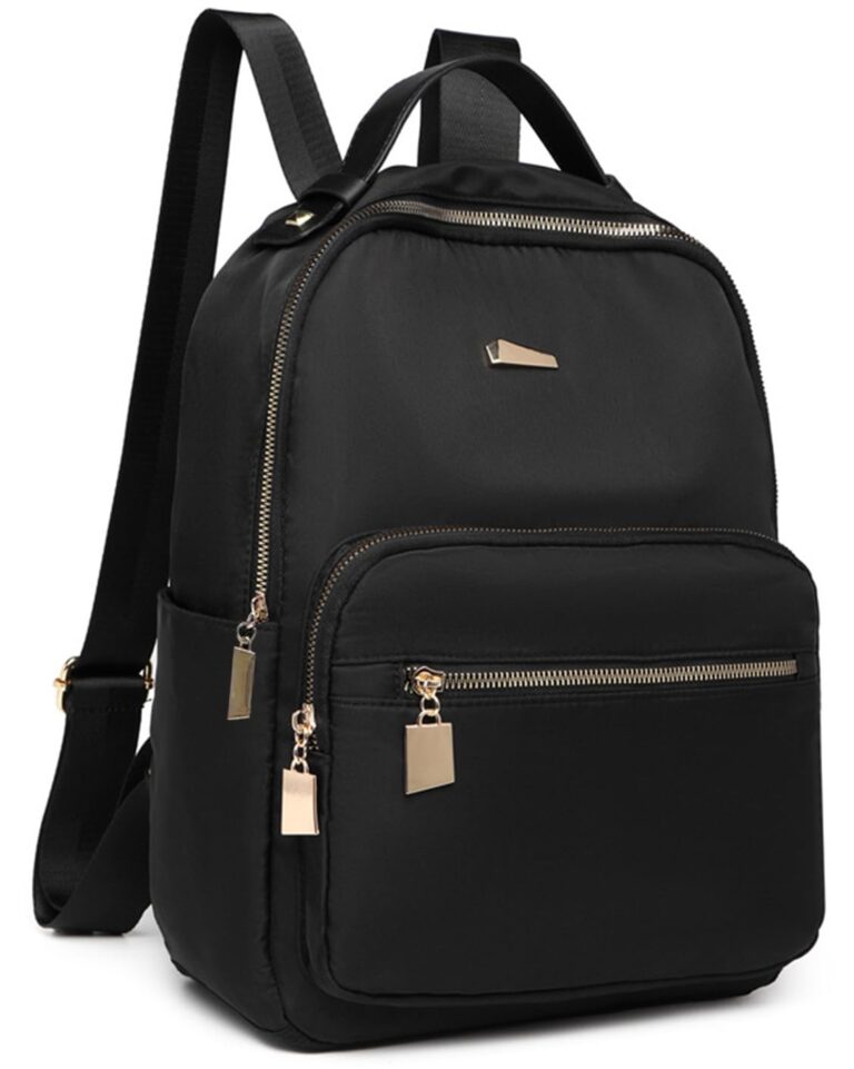 Kommodum zaino donna leggero casual multiuso