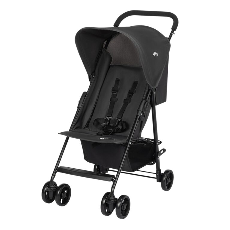Bebeconfort Snow, Passeggino Leggero 0+ per Bambini 0-3,5 Anni, 0-15 kg, Passeggino Da Viaggio, Pesa Solo 5 Kg, Passeggino...