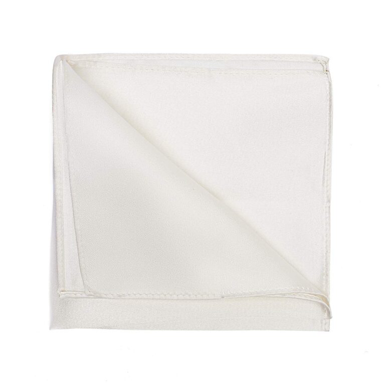 BRERA 67 Fazzoletto da Taschino in Seta Pura 25x25 cm per Giacche e Abiti