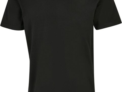 Build Your Brand T-Shirt Uomo Girocollo Basic Tinta Unita