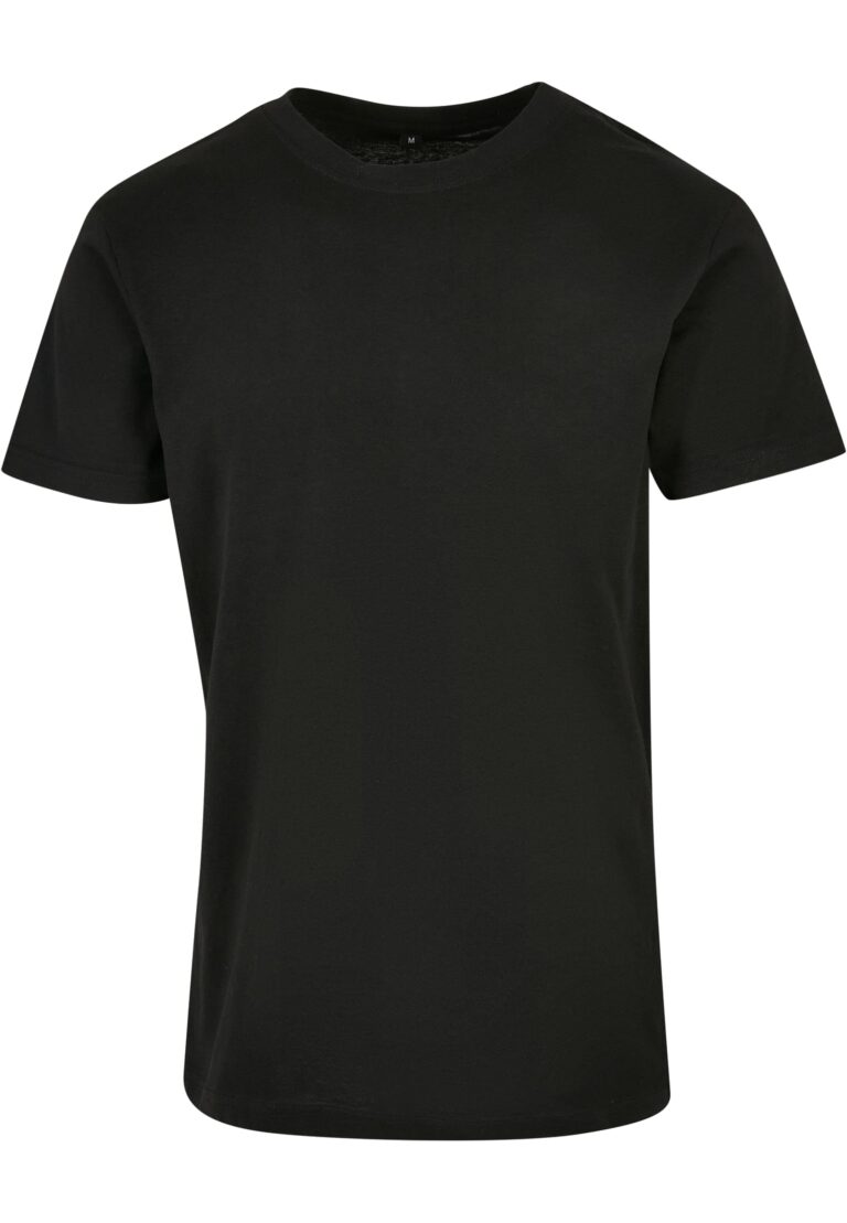 Build Your Brand T-Shirt Uomo Girocollo Basic Tinta Unita