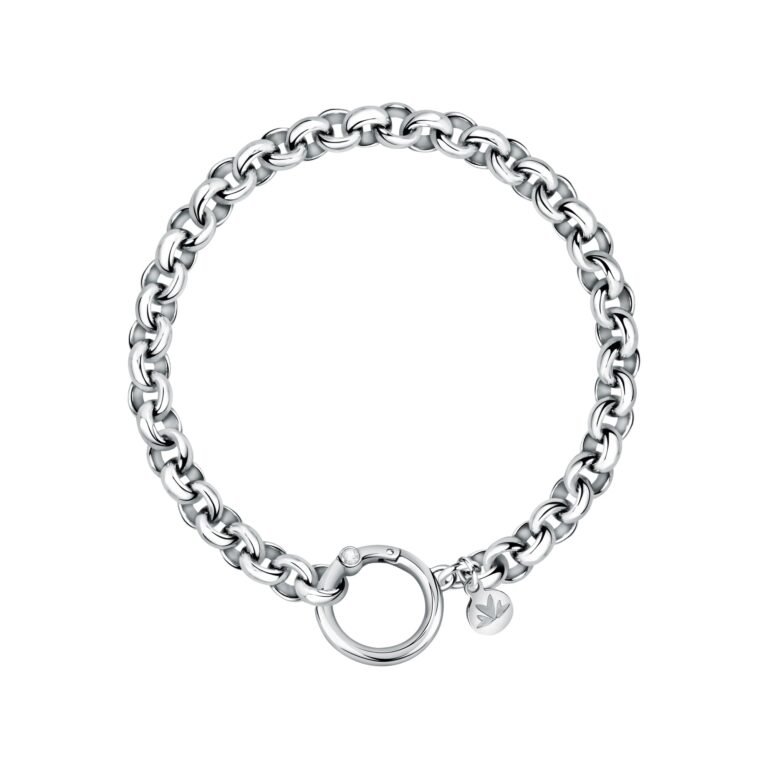 MORELLATO Drops Bracciale Donna in acciaio con cristalli SCZ1152