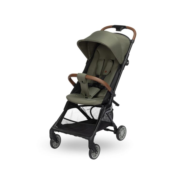 Bebeconfort Zephir, Passeggino Pieghevole da Viaggio, 0-4 Anni, fino a 22 kg, Passeggino Leggero (5,6 kg), Viaggio Aereo, ...