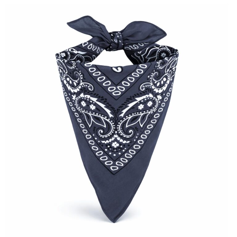 EUROXANTY Bandana in 100% cotone multiuso