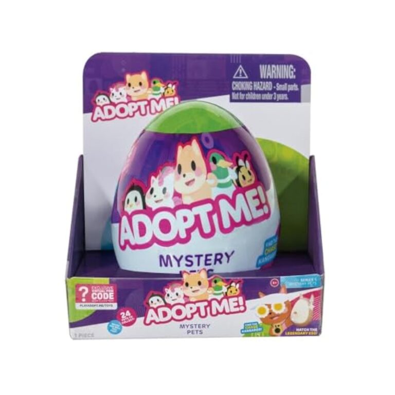 Adopt Me! Uovo Sorpresa rivela personaggio con acqua