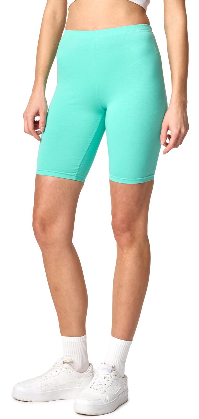 Merry Style MS10-200 Leggings Corti Pantaloncini Donna