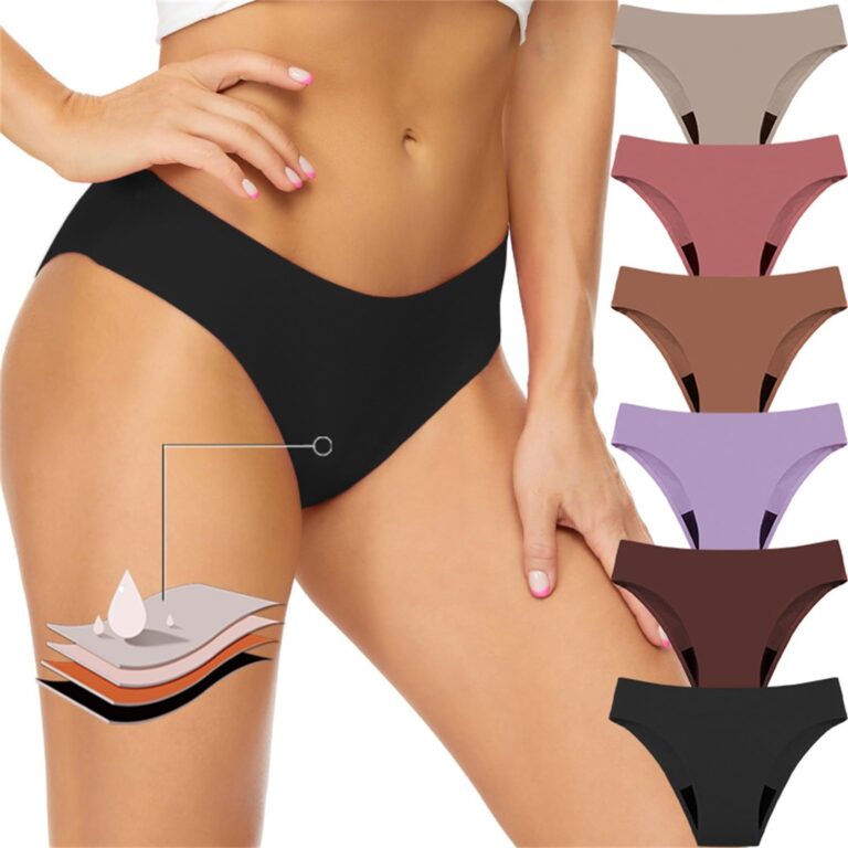 duaicnvow - Costume da bagno mestruale per ragazze e adolescenti