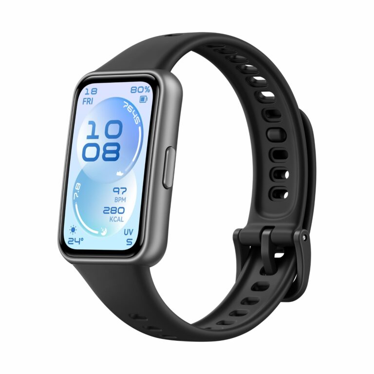 HUAWEI Band 11 Smartwatch con Display 1.62" e 14 Giorni di Autonomia