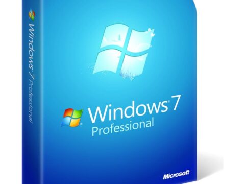 Microsoft Windows 7 Professional SP1 32-bit OEM DVD (DE)