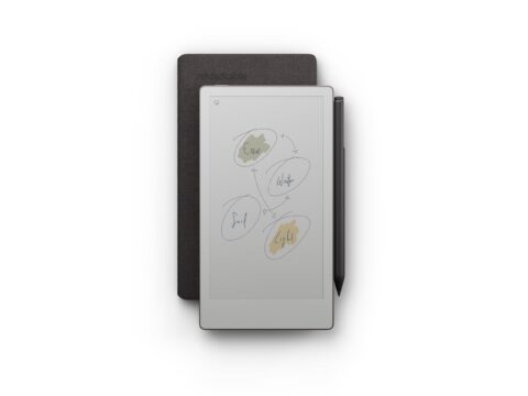 reMarkable Paper Pro – Tablet e-Ink a Colori 7,3″ con Marker Plus
