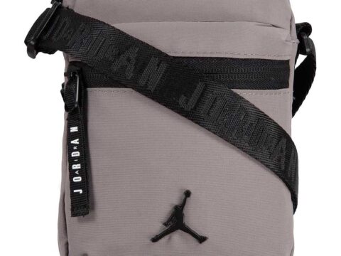 Jordan Airborne Festival Borsa a Tracolla – Beige