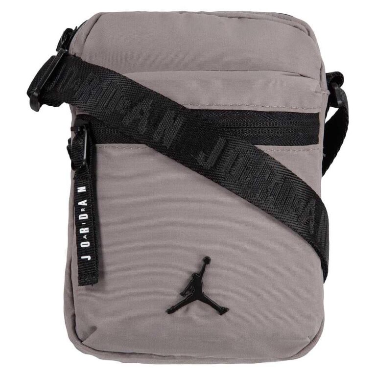 Jordan Airborne Festival Borsa a Tracolla - Beige