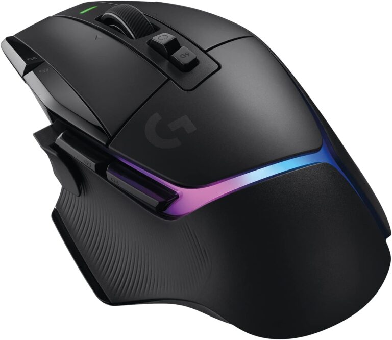 Logitech G502 X PLUS Mouse Gaming Wireless LIGHTSPEED RGB