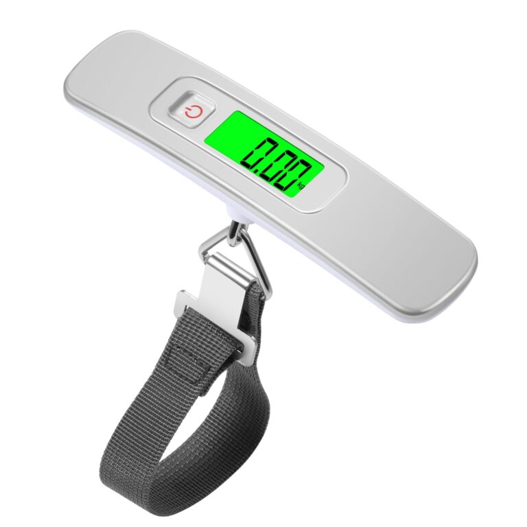 Blendura Pesa Valigia Digitale Portatile fino a 50 kg