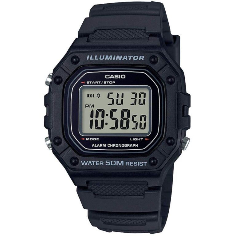 Casio Orologio da Uomo Classico al Quarzo