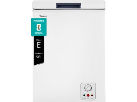 Hisense MCF95E Congelatore a Pozzo 95 L Silenzioso 40 dB