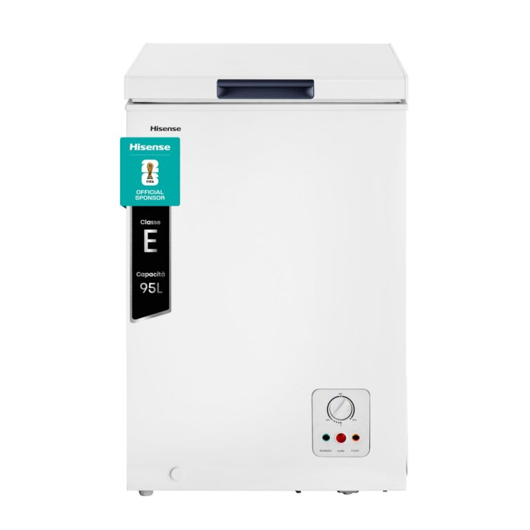 Hisense MCF95E Congelatore a Pozzo 95 L Silenzioso 40 dB