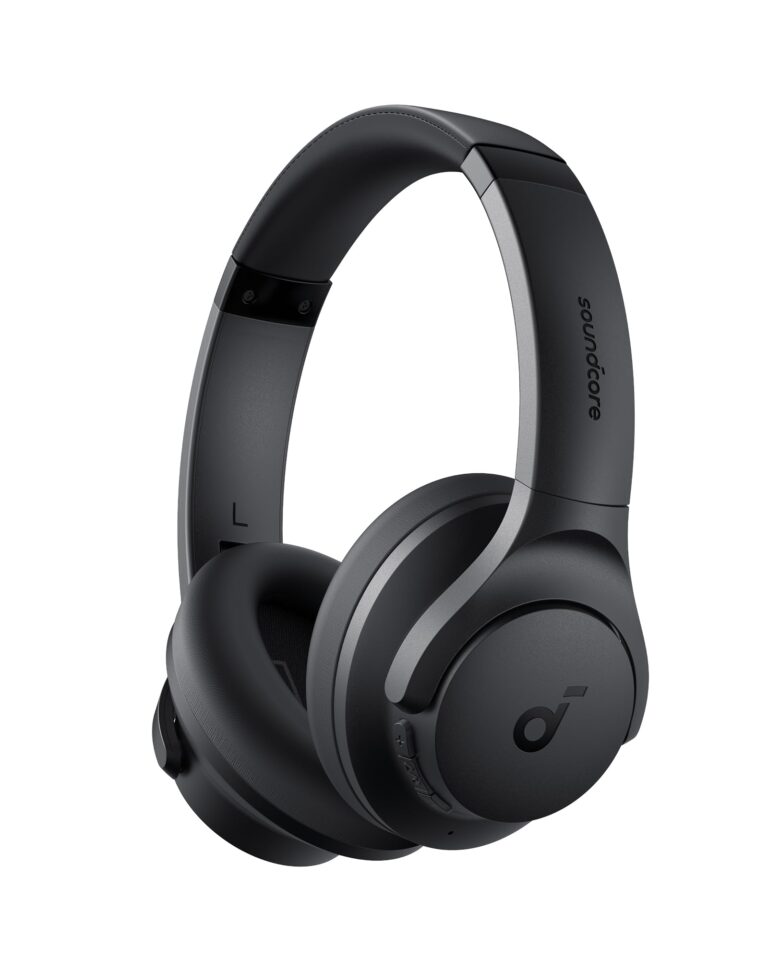 Soundcore Anker Q20i Cuffie Over-Ear ANC 40 ore