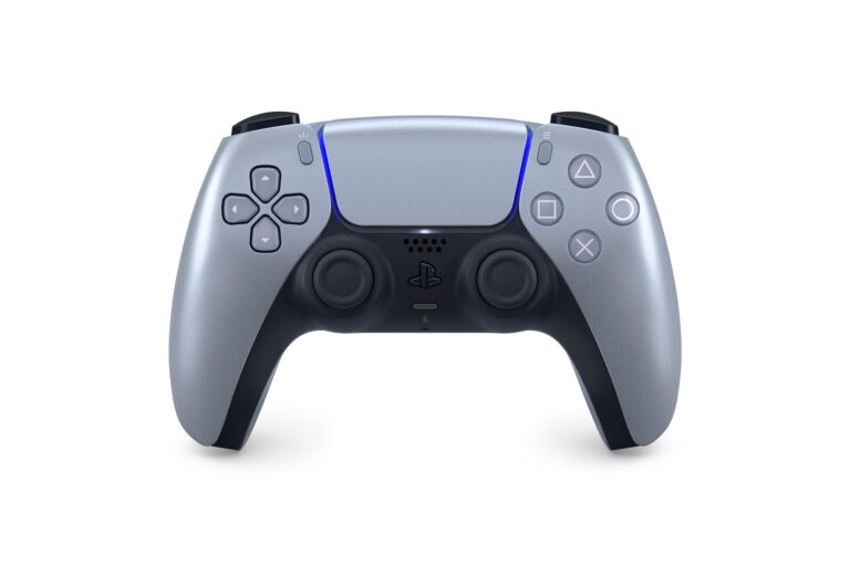 Controller PlayStation 5 DualSense Sterling Silver