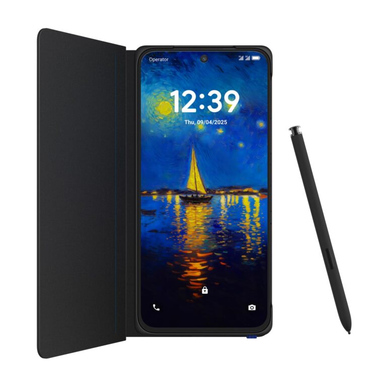 TCL NXTPAPER 60 Ultra 5G Smartphone Android, 7,2" FHD+, 12 GB RAM + 512 GB ROM, telefono con prot...
