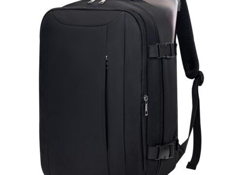VMIKIV Zaino da Viaggio 40x30x20 Bagaglio a Mano Low Cost