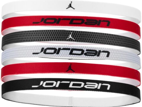 Nike Jordan Fasce elastiche sportive – confezione da 6