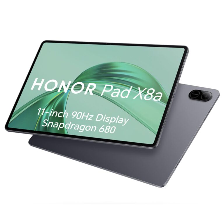 HONOR Pad X8A 4GB 64GB, Espandibile fino a 1TB, WIFI Tablet, 11 Pollici 90Hz Display, Snapdragon ...