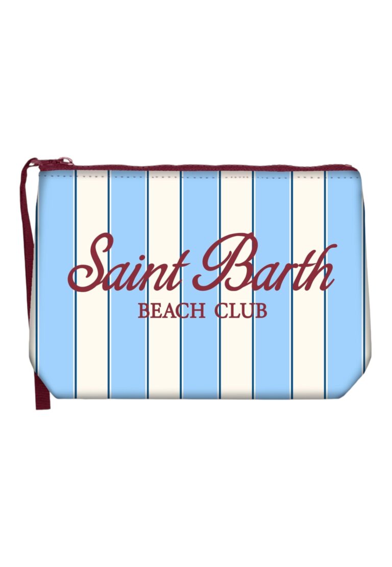 MC2 Saint Barth Pochette Donna in Gomma ALIN001