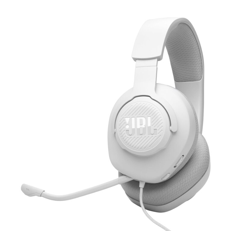JBL Quantum 100M2 cuffie gaming over-ear con filo jack 3,5 mm