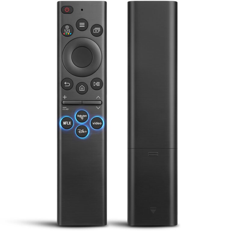 Telecomando Universale di Ricambio per TV Samsung Smart