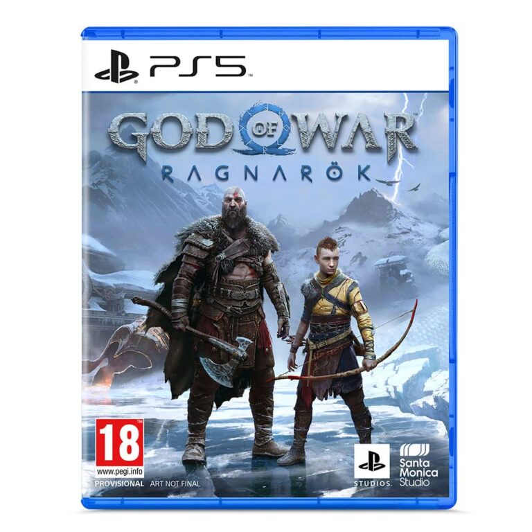 God of War Ragnarök - PlayStation 5 (PS5)