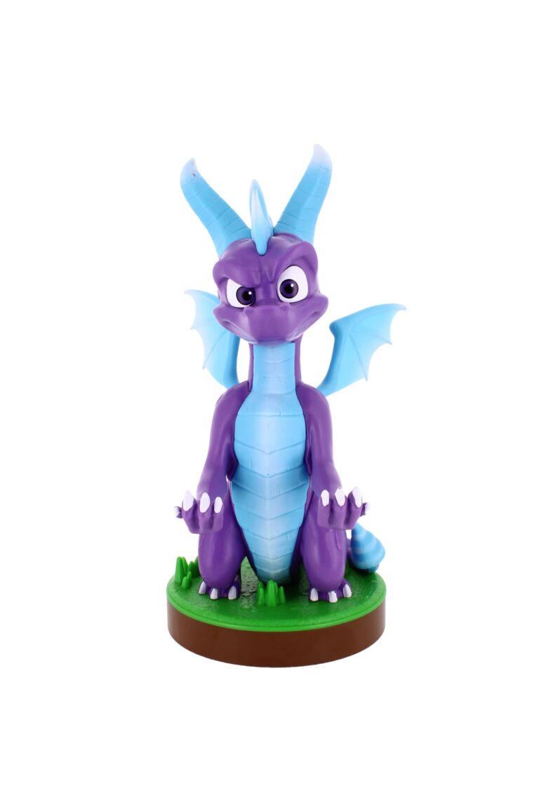 Cableguys Spyro Ice - Supporto controller e telefono