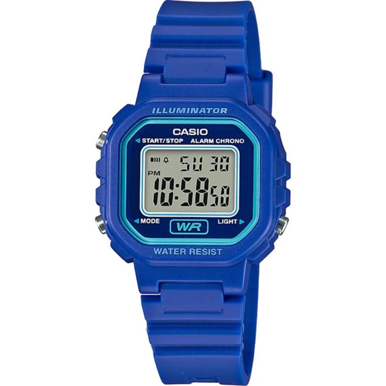Casio - Orologio da donna al quarzo essenziale